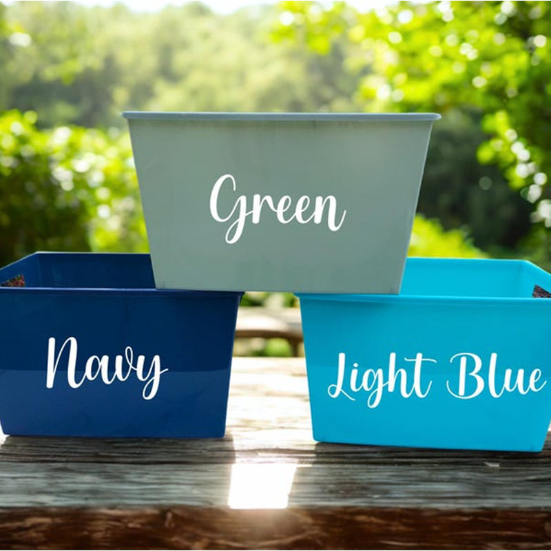 Custom Name Kids Halloween Boo Baskets Halloween Gift Bucket