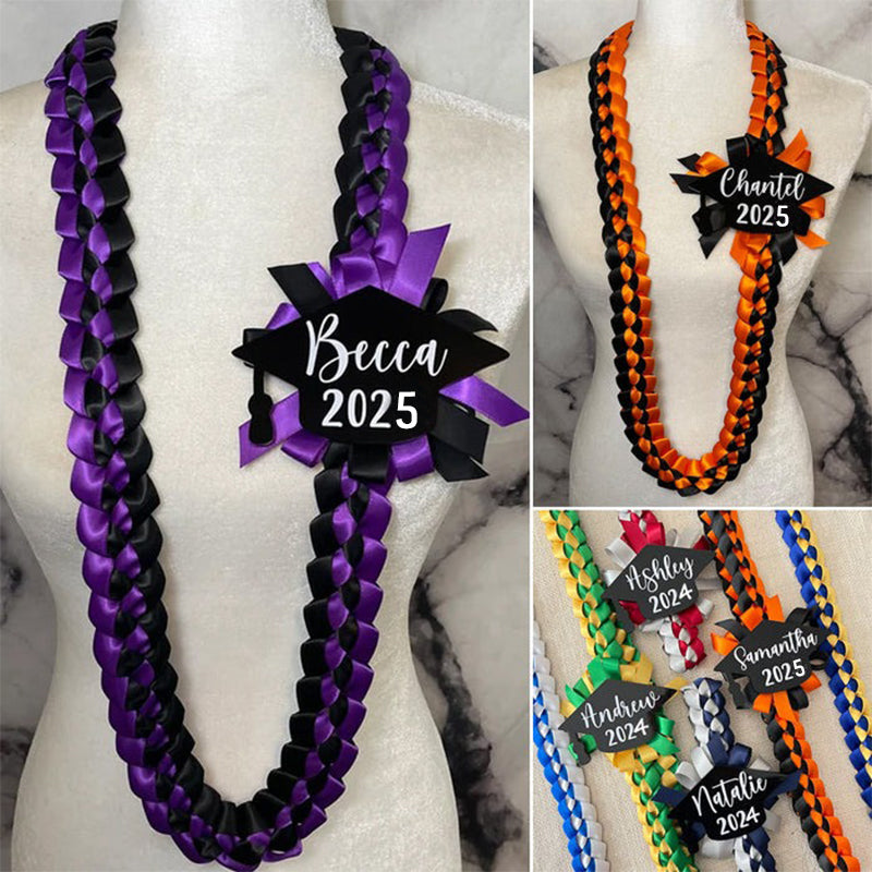 Graduation Lei Custom Class of 2026 Graduation class Promotion Graduation