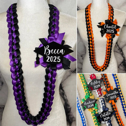 Graduation Lei Custom Class of 2026 Graduation class Promotion Graduation