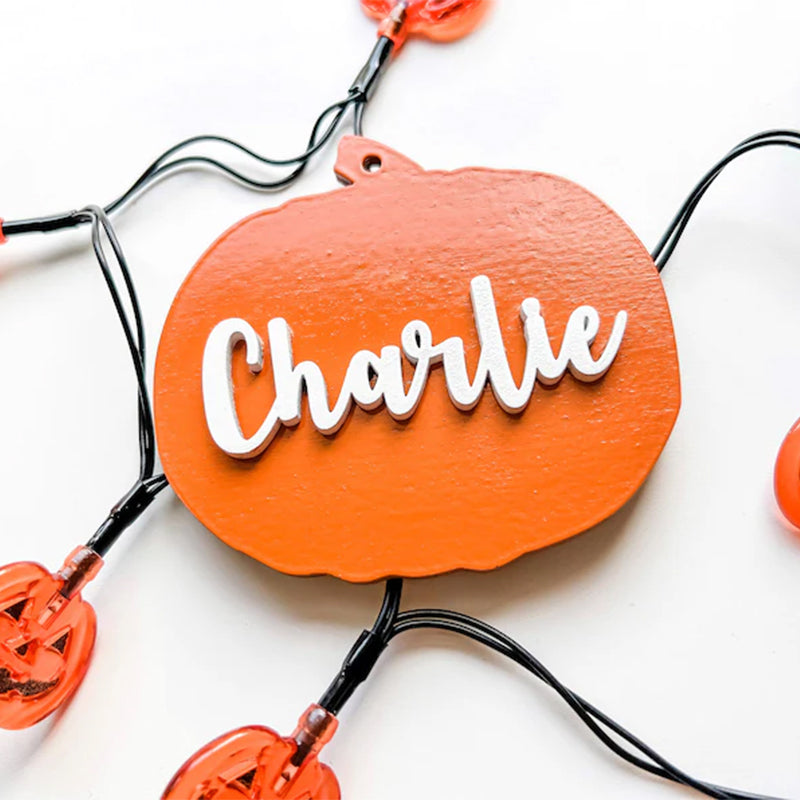 Halloween Basket Tags / Eyeball Name Tags / Boo Basket Tags