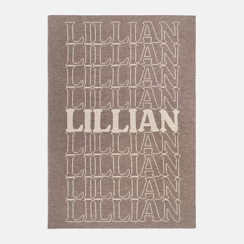 Custom Blanket Personalized Blanket for Kids Adults