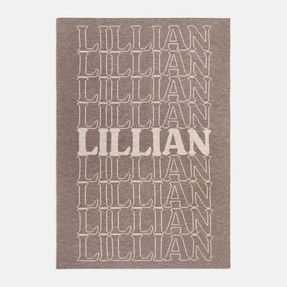 Custom Blanket Personalized Blanket for Kids Adults