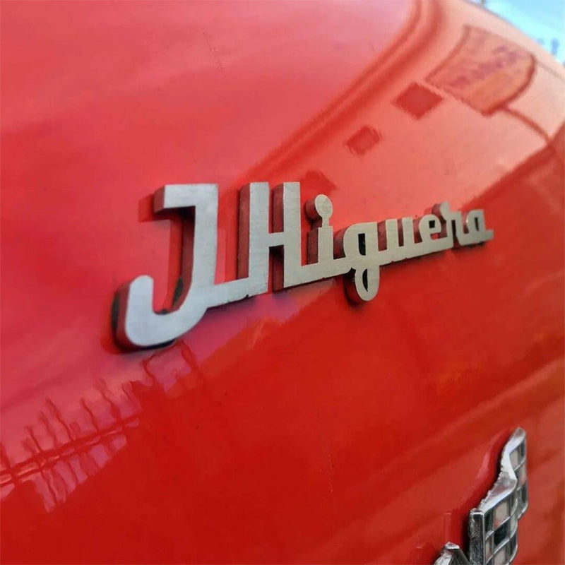 Custom Car Emblems and Badges Letter 3D