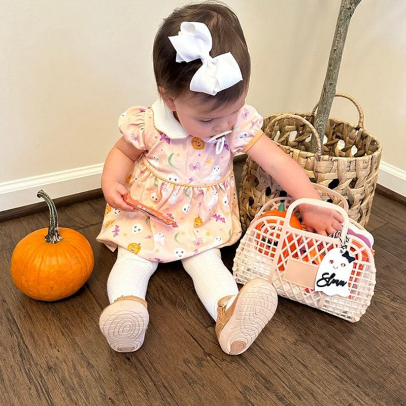 Boo Basket Tags, Halloween Basket Tag, Ghost Tag