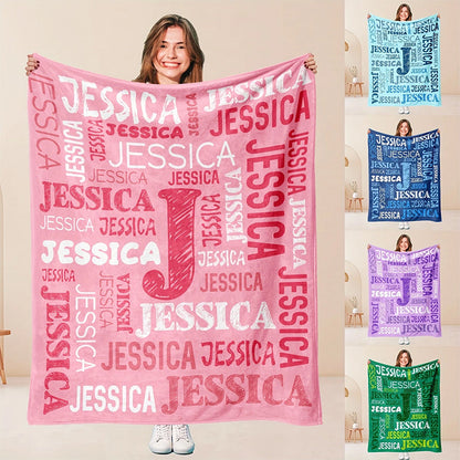 Soft Blankets Warm Flannel, Lightweight For Sofa, Bed