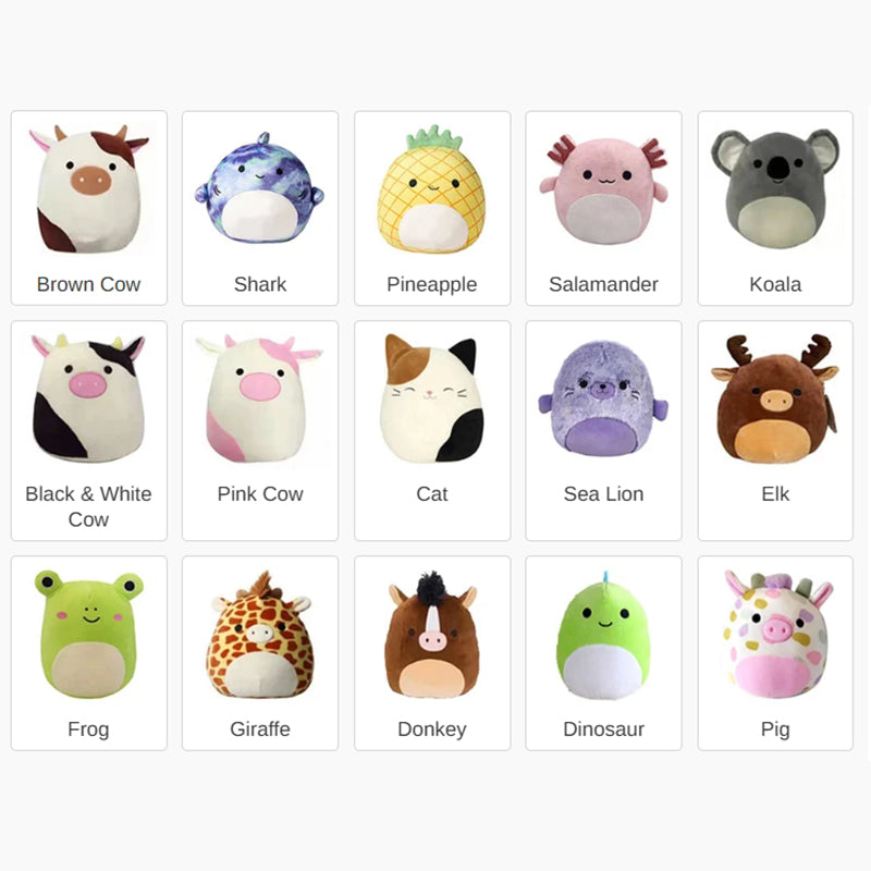 Personalized Cute Graduation Stuffed Plush Animal Toy