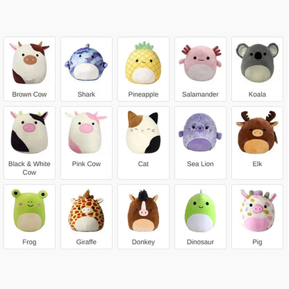 Personalized Cute Graduation Stuffed Plush Animal Toy