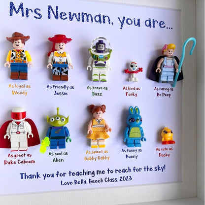 Toy Story Personalised Gift Frame