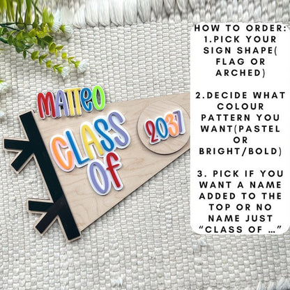 Back to School Sign, First Day of School Sign