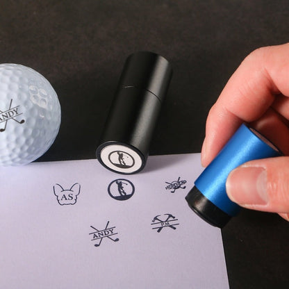 Colorful Custom Stamp Ink For Golf Ball,Permanent Ink Waterproof