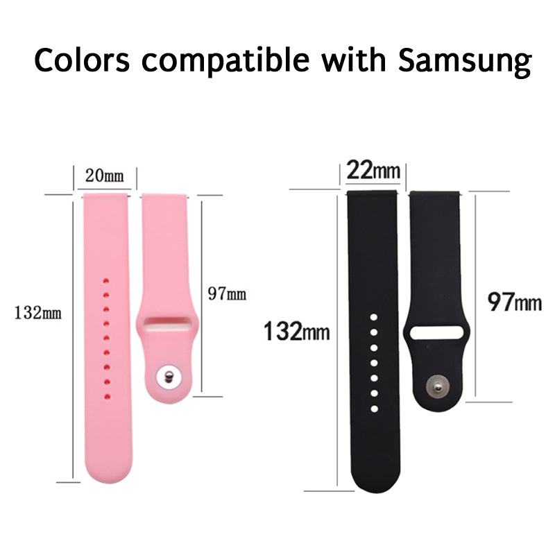 Personalized Engraved Silicone Soccer Mom Watch Band