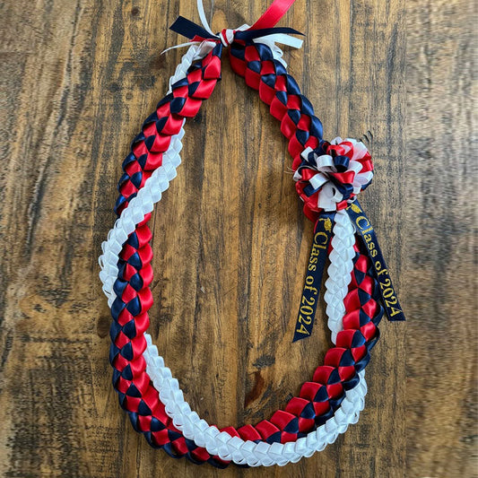 Handmade Class of 2025 Custom Colors Graduation Gift