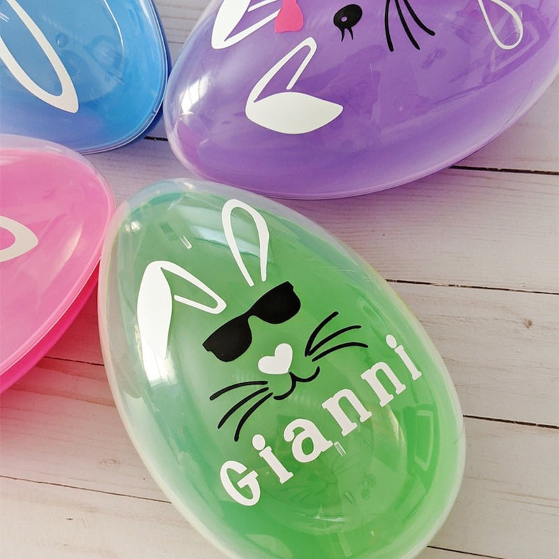Personalized Jumbo Easter Egg·Large Easter Egg