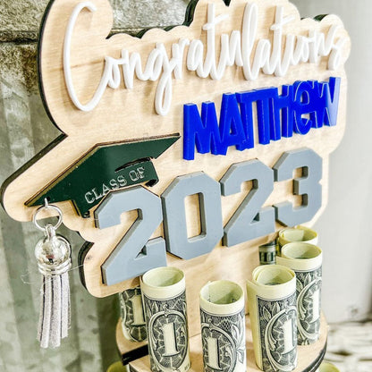 Graduation Money Tree Gift || Money Cake || Money Tower