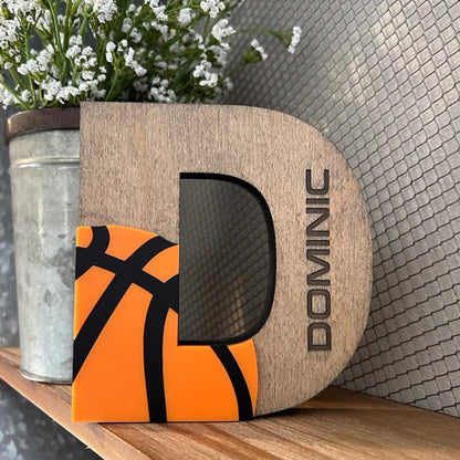 Home Decor Piece Sports Gift  Sports Gift