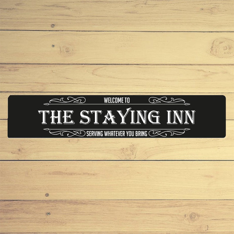 Personalised Vintage Bar Mat | Home Bar