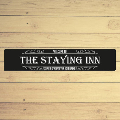Personalised Vintage Bar Mat | Home Bar