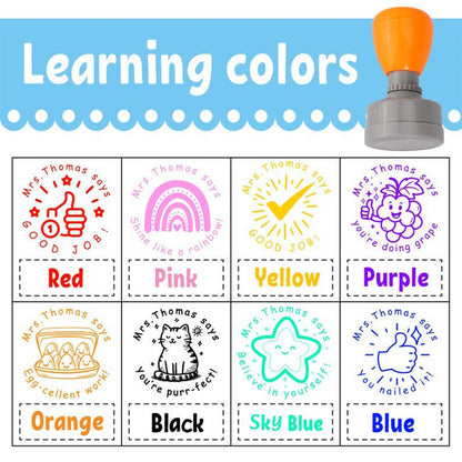 Teacher Gifts, Teacher Comment Stamp