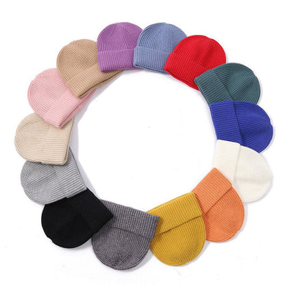 Personalized Kids Hats – Custom Embroidered Winter Warm Hats