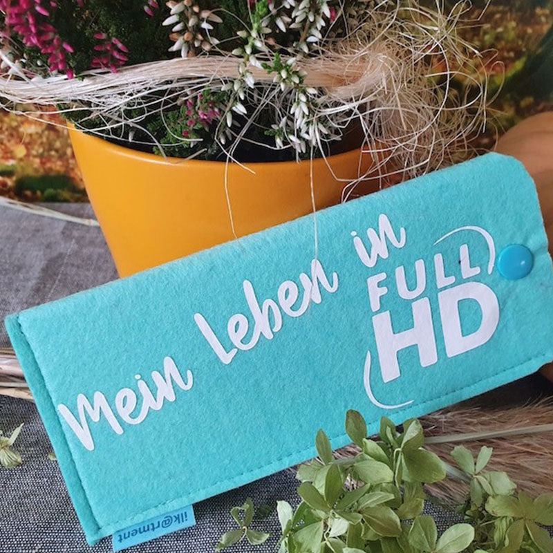 Glasses Case with Slogan for Glasses, Reading Glasses, Sunglasses for Teachers