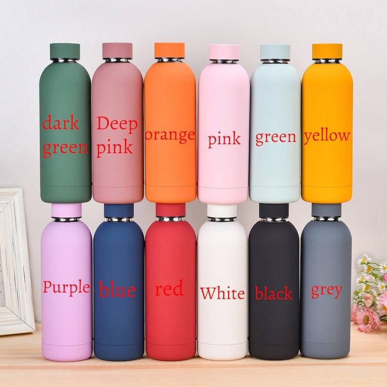 Personalized Tumbler, Personalized Bottle