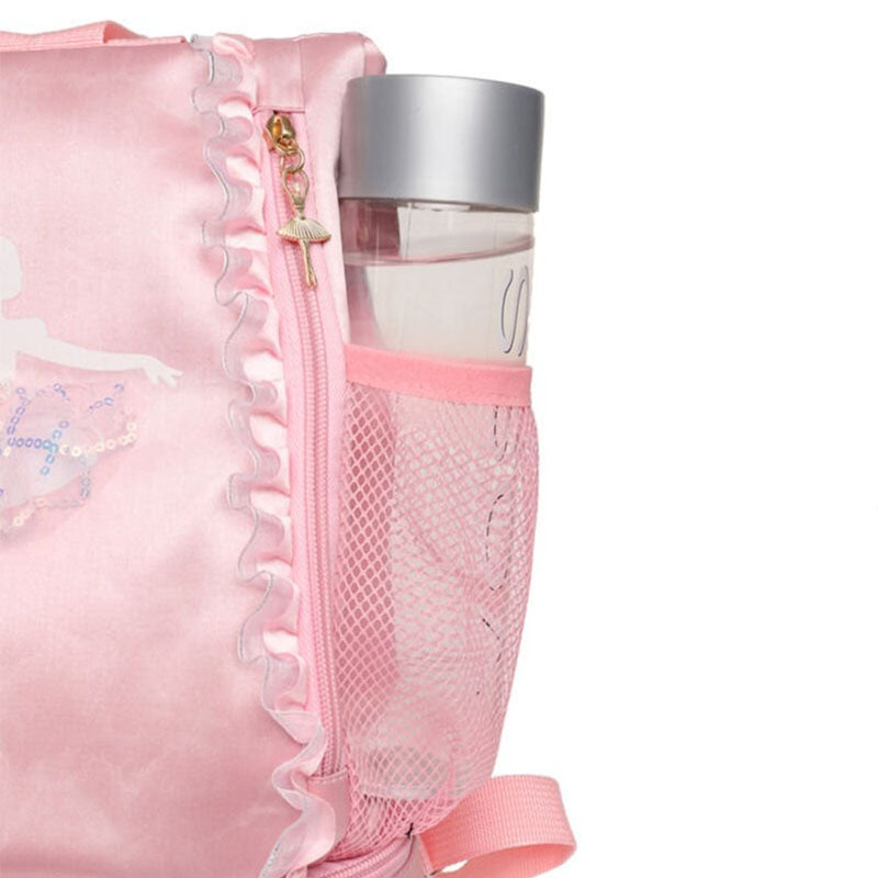 Dance Bags| Personalized Name Ballerina Backpacks
