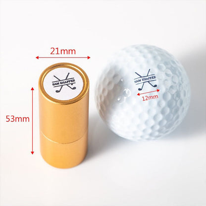 Colorful Custom Stamp Ink For Golf Ball,Permanent Ink Waterproof