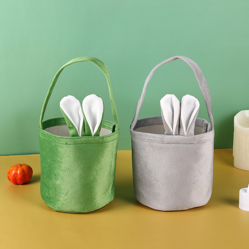 Customized Easter Baskets - Personalized Easter Bags