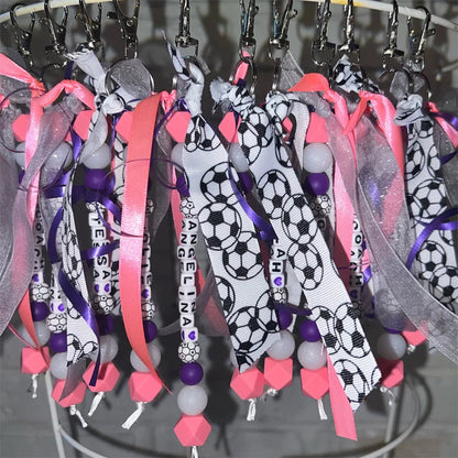 Sport Team Keychains
