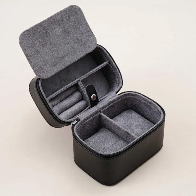 Personalized Watch Box for Men,Travel Watch Box