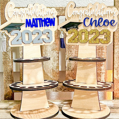 Graduation Money Tree Gift || Money Cake || Money Tower