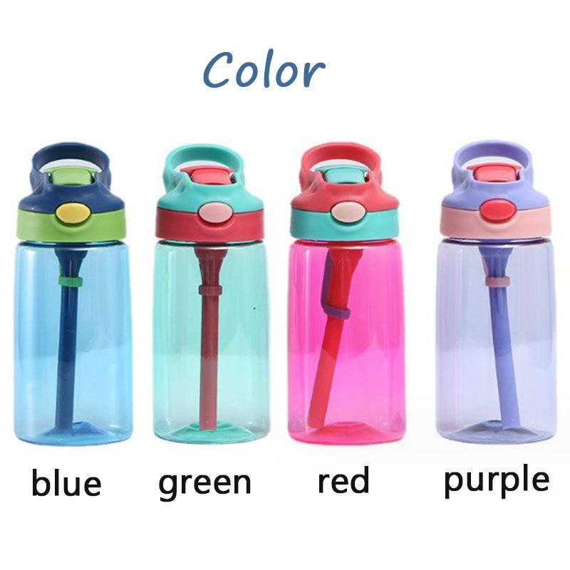 Custom Halloween water bottle with name, Cute Ghost Halloween drinking cup