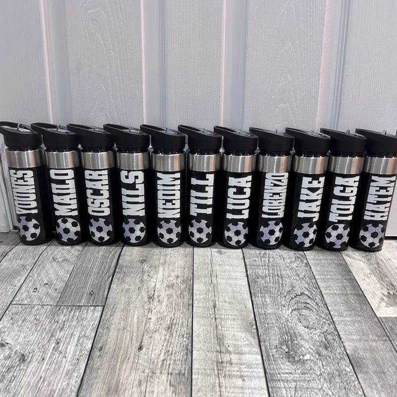 Personalised Water Bottle Kids Water Bottle