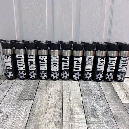 Personalised Water Bottle Kids Water Bottle