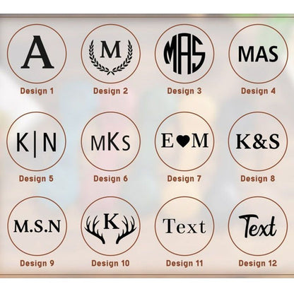 Customized Magnetic Leather Bookmark, Personalized Leather name Bookmark, Reader Gift