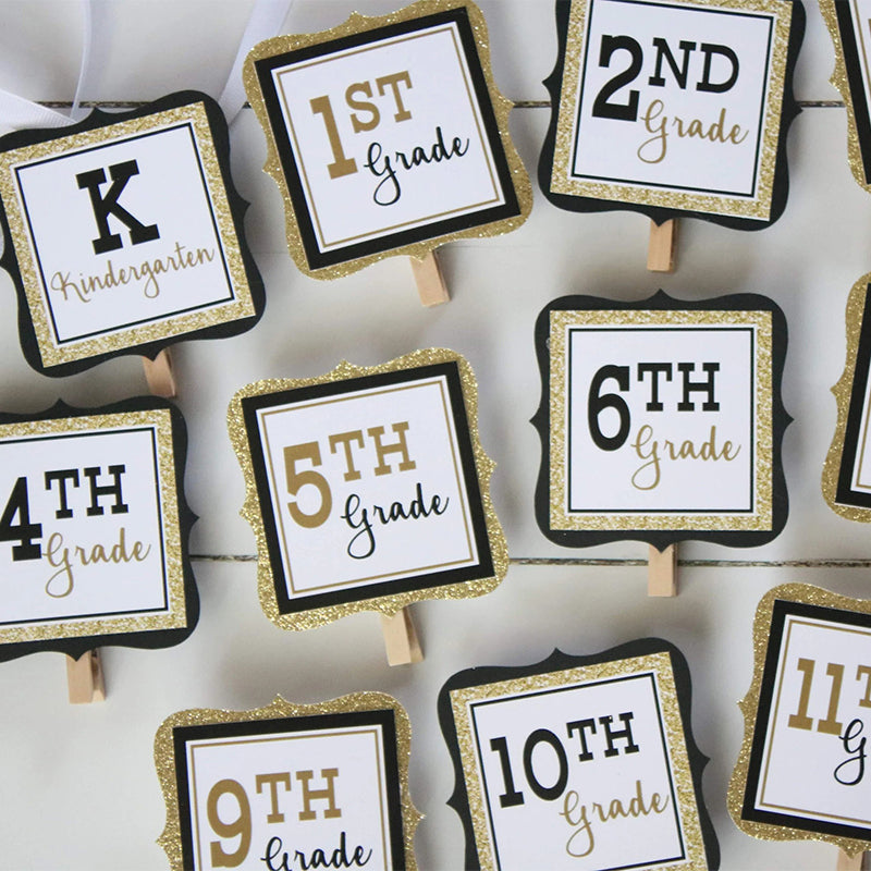 Graduation Photo Banner, Graduation Decorations
