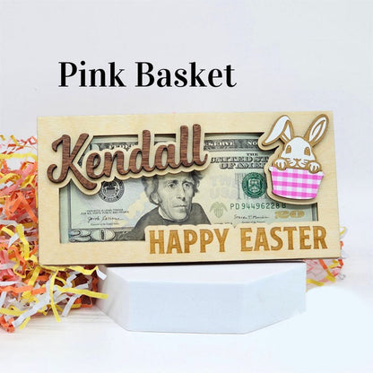 Easter Money Holder, Easter Basket Stuffers, Easter Gifts for Teens