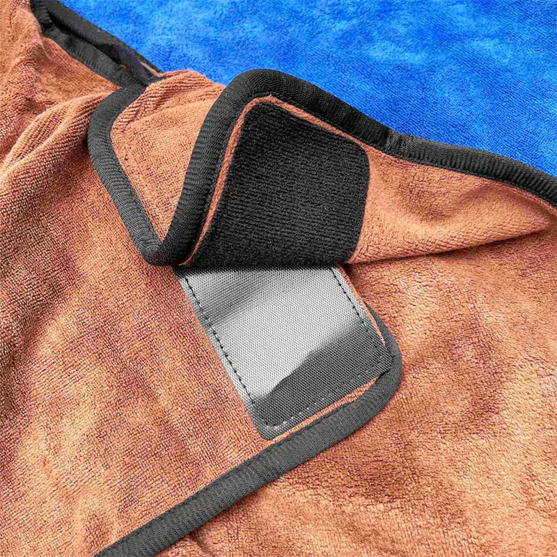 Personalized Dog Robe - Personalized Pet Towel