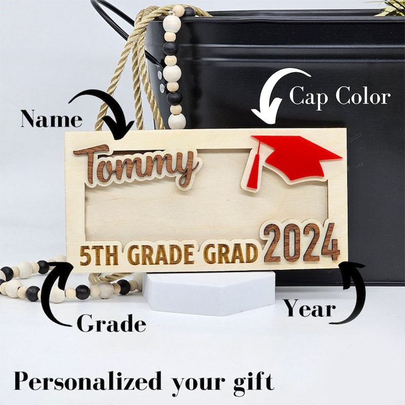 Graduation Money Holder, Class of 2025 Gift, High School Graduation