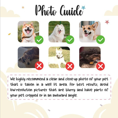 Personalized Wooden Pet Memorial Plaque – A Meaningful