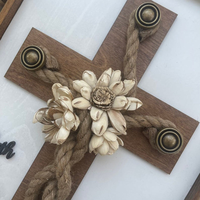 Personalized Three Strand Rope Wedding, Anniversary Gift