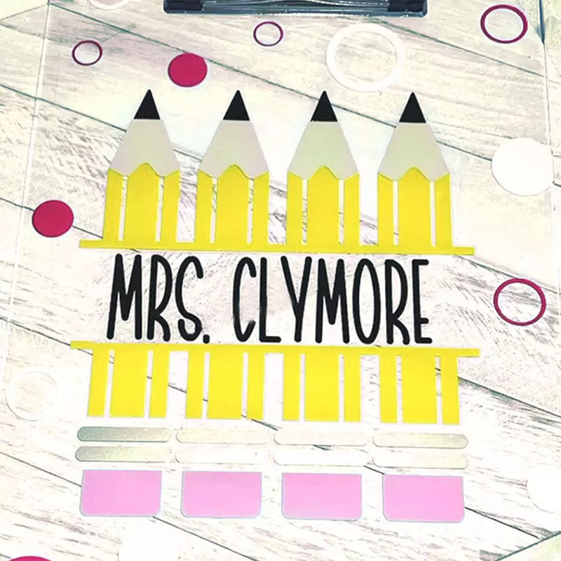 Personalized Clipboard Teacher, Personalized Clipboard kids