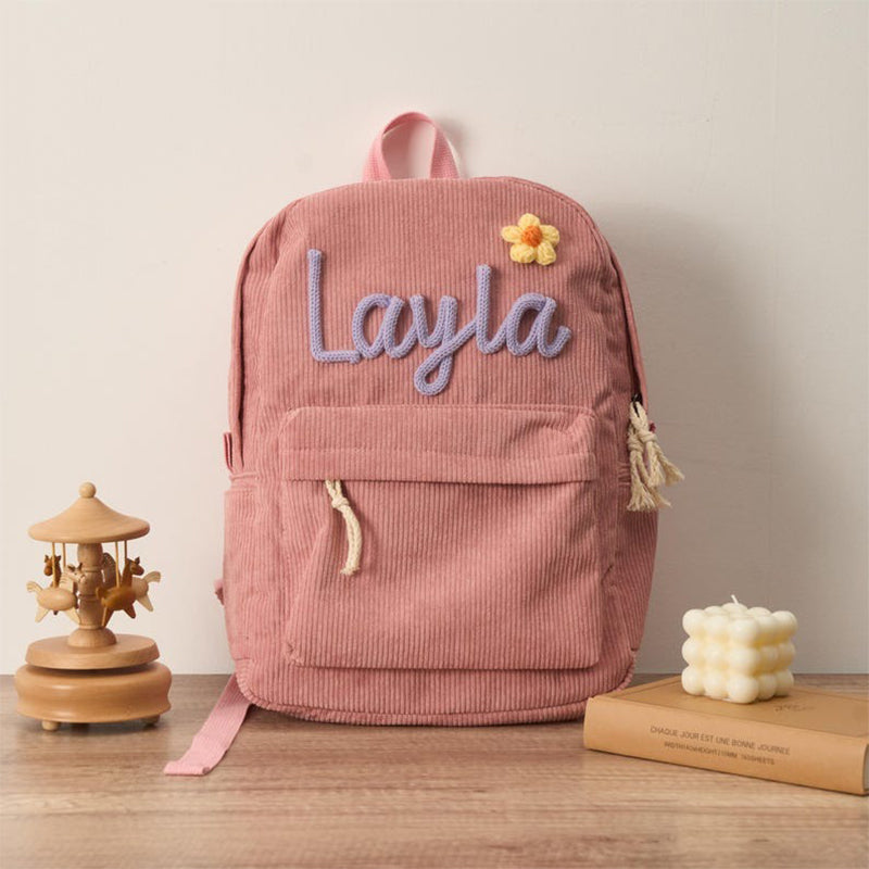 Custom Toddler Backpack | Preschool Backpack