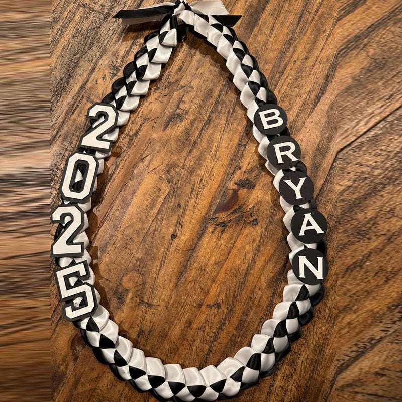 Handmade Class of 2026 Custom Colors Graduation