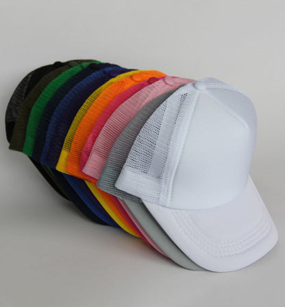 USA Trucker cap, Custom Caps, 4th of July Caps