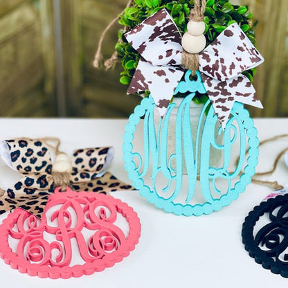 Car charm rear view mirror | Cheetah car mirror charm