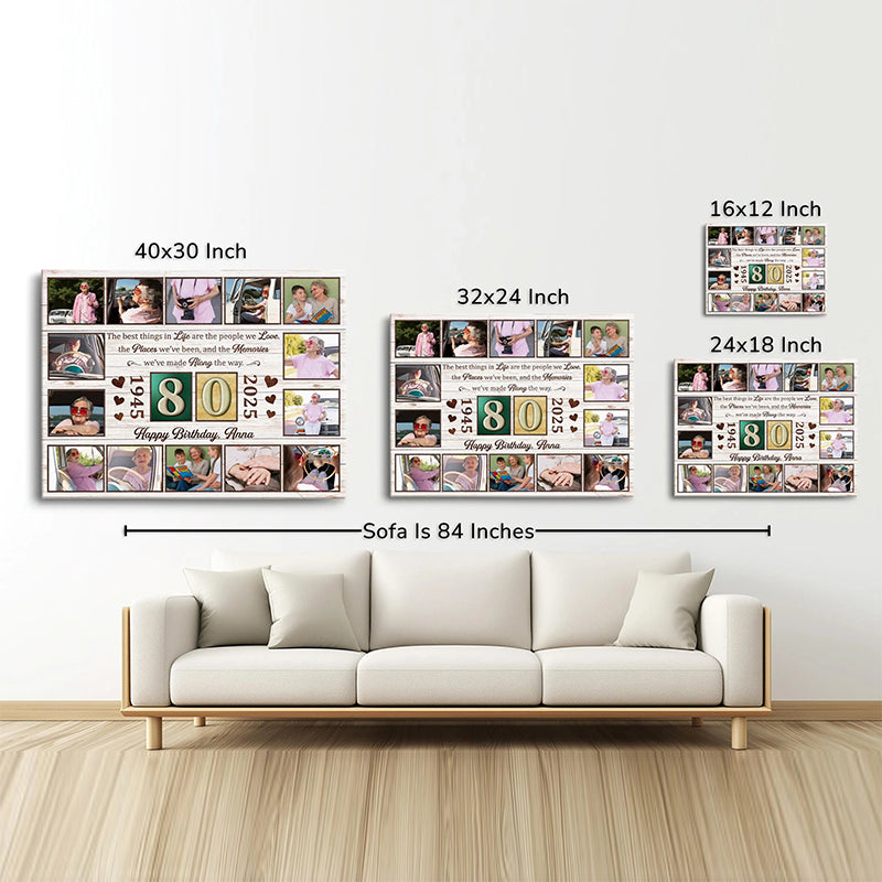 Birthday Gifts For Grandparents Personalized Gift For Grandma Gifts