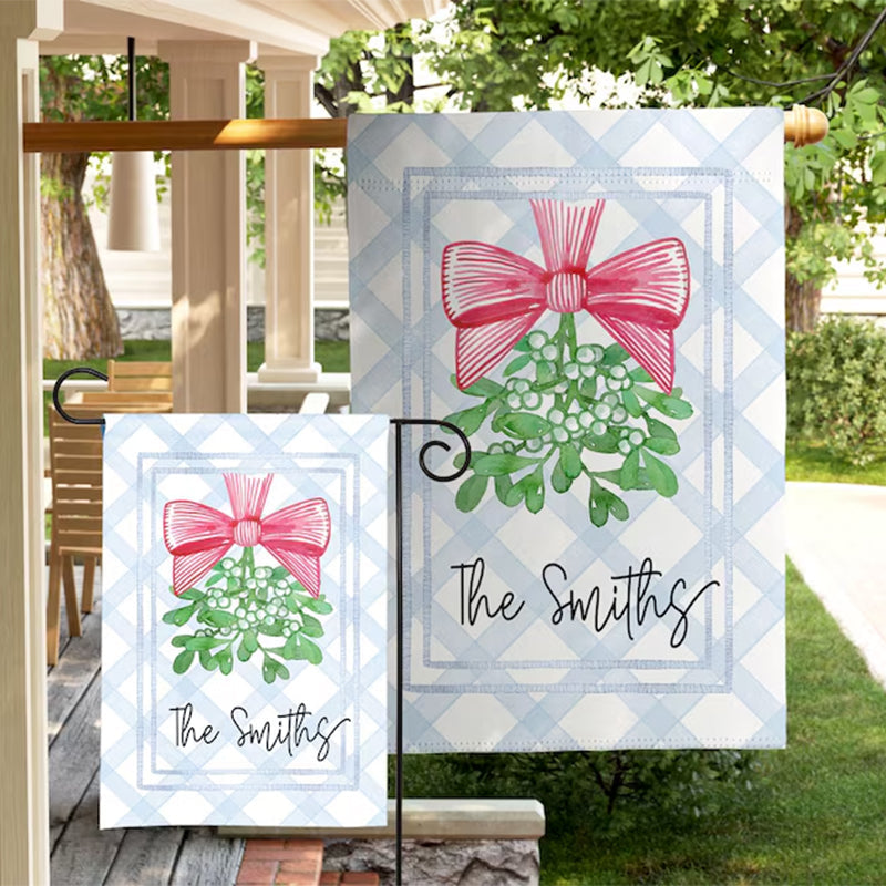 Christmas Garden Flag Display Ideas For Entrance Holiday Decor With Nutcracker Christmas