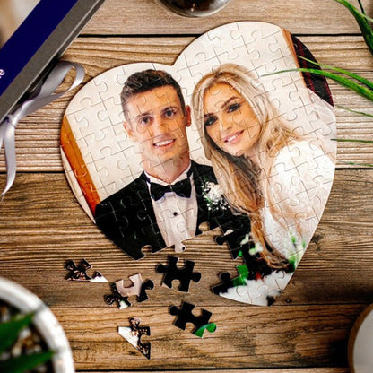 Personalised Jigsaw Puzzle 300 Piece A3 Father's Day Gift