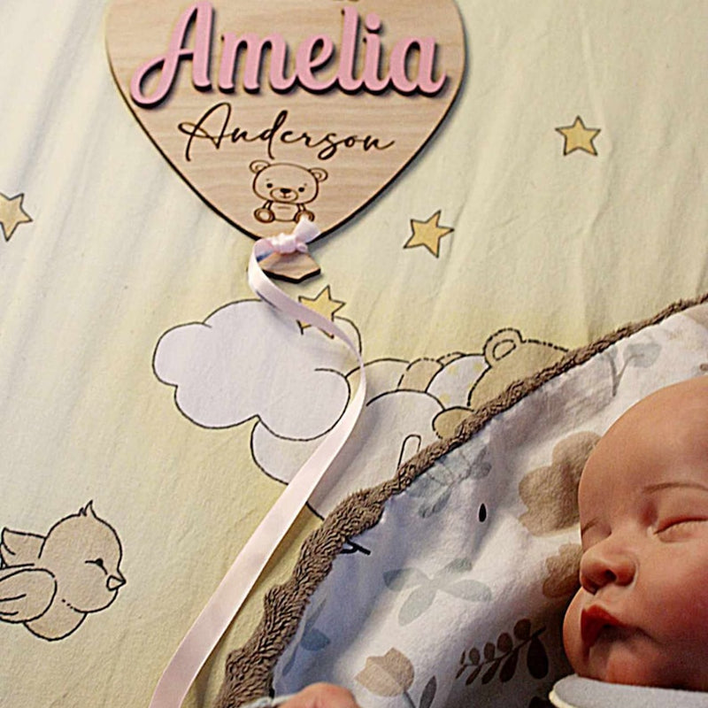 Personalised Baby Gifts | Sign